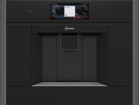 Кофемашина встраиваемая Neff CL9TX11X0 (без фурнитуры) черный