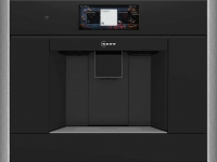 Кофемашина встраиваемая Neff CL9TX11X0 (без фурнитуры) черный