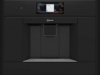 Кофемашина встраиваемая Neff CL9TX11X0 (без фурнитуры) черный
