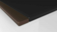 Монтажный комплект фурнитуры для варочной панели NEFF Flex Design Z9802PFBY0 Matte Bronze, матовая бронза