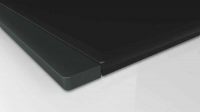 Монтажный комплект фурнитуры для варочной панели Neff Flex Design Z9802PFAY0, антрацит