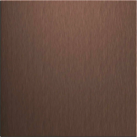 Монтажный комплект фурнитуры для микроволновой печи Neff Flex Design Z9038BY0 Matte Bronze, матовая бронза