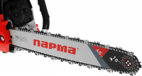 Бензопила Парма БП 052/18, 1900Вт 2.6л.с. дл.шины:18" (45cm) (02.019.00009)