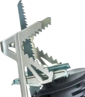 Сабельная пила Bosch KEO 18L, 2300ход/мин (0600861A00), глубина пропила 80мм