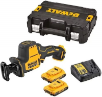 Сабельная пила DeWalt DCS312D2-QW, 2800ход/мин ДА