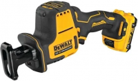 Сабельная пила DeWalt DCS312D2-QW, 2800ход/мин ДА