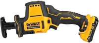 Сабельная пила DeWalt DCS312D2-QW, 2800ход/мин ДА
