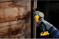 Сабельная пила DeWalt DCS312D2-QW, 2800ход/мин ДА