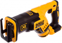 Сабельная пила DeWalt DCS367N, 18Вт 2900ход/мин