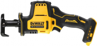 Сабельная пила DeWalt DCS369NT-XJ, 2800ход/мин ДА