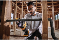 Сабельная пила DeWalt DCS369NT-XJ, 2800ход/мин ДА