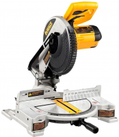 Торцовочная пила DeWalt DW714, 4600об/мин d=254мм