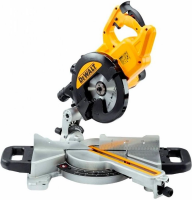 Торцовочная пила DeWalt DWS774-XPS, 1400Вт 4500об/мин d=216мм