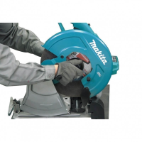 Торцовочная пила Makita DLW140Z, 3800об/мин d=355мм