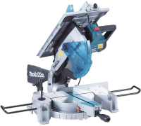 Торцовочная пила Makita LH1201FL, 1650Вт 3800об/мин d=305мм