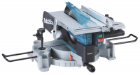 Торцовочная пила Makita LH1201FL, 1650Вт 3800об/мин d=305мм