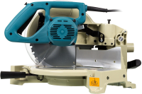 Торцовочная пила Makita LS1040, 1650Вт 4600об/мин d=255мм