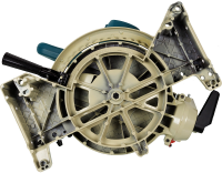 Торцовочная пила Makita LS1040, 1650Вт 4600об/мин d=255мм