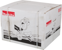 Торцовочная пила Makita LS1040X2, 1650Вт 4600об/мин d=255мм