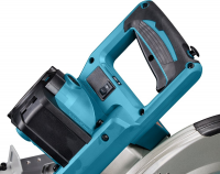 Торцовочная пила Makita LS1219L, 1800Вт 3200об/мин d=305мм