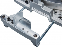 Торцовочная пила Makita LS1219L, 1800Вт 3200об/мин d=305мм