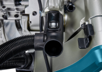 Торцовочная пила Makita LS1219L, 1800Вт 3200об/мин d=305мм