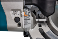 Торцовочная пила Makita LS1219L, 1800Вт 3200об/мин d=305мм