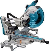 Торцовочная пила Makita LS1219L, 1800Вт 3200об/мин d=305мм