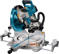 Торцовочная пила Makita LS1219L, 1800Вт 3200об/мин d=305мм