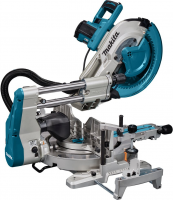 Торцовочная пила Makita LS1219L, 1800Вт 3200об/мин d=305мм