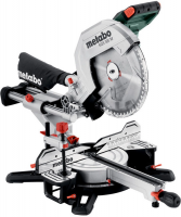 Торцовочная пила Metabo KGS 305 M, 1600Вт 3700об/мин d=305мм