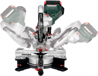 Торцовочная пила Metabo KGS 305 M, 1600Вт 3700об/мин d=305мм