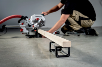 Торцовочная пила Metabo KGS 305 M, 1600Вт 3700об/мин d=305мм