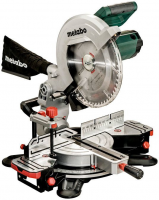Торцовочная пила Metabo KS 305 M, 2000Вт 3700об/мин d=305мм