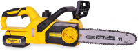 Электрическая цепная пила Champion CSB1811, дл.шины:10" (25cm) 1аккум. 2Ач ЗУ