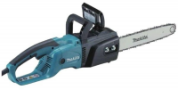Электрическая цепная пила Makita UC4550A, от сети 2000Вт дл.шины:18" (45cm)