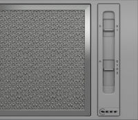 Встраиваемая вытяжка Neff D51NAA1C0, серебристый