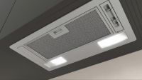 Встраиваемая вытяжка Neff D51NAA1C0, серебристый