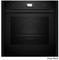 Электрический духовой шкаф Neff B69CS7KY0 (без фурнитуры) черный