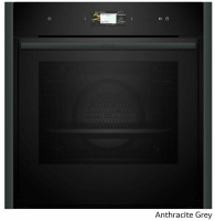 Электрический духовой шкаф Neff B69CS7KY0 (без фурнитуры) черный