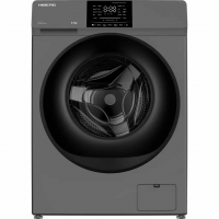 Стиральная машина Hiberg i-DDQ6-814 Sd Inverter, темно-серый
