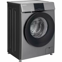 Стиральная машина Hiberg i-DDQ6-814 Sd Inverter, темно-серый