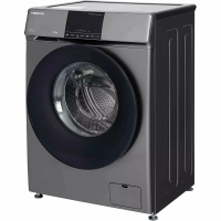 Стиральная машина Hiberg i-DDQ6-814 Sd Inverter, темно-серый