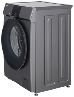 Стиральная машина Hiberg i-DDQ6-814 Sd Inverter, темно-серый