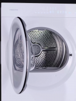 Стиральная машина с сушкой HIBERG TURELLE i-10 W, белый
