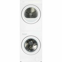 Стиральная машина с сушкой HIBERG TURELLE i-10 W, белый