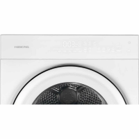 Стиральная машина с сушкой HIBERG TURELLE i-10 W, белый