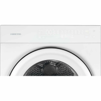 Стиральная машина с сушкой HIBERG TURELLE i-10 W, белый