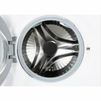 Стиральная машина с сушкой HIBERG TURELLE i-10 W, белый