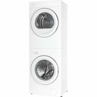 Стиральная машина с сушкой HIBERG TURELLE i-10 W, белый